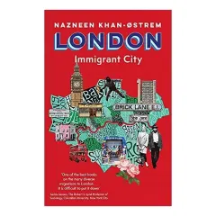 Coperta cărții London