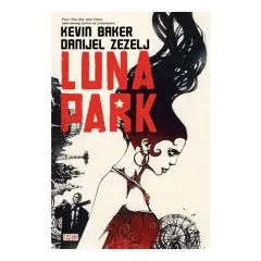 Coperta cărții Luna Park