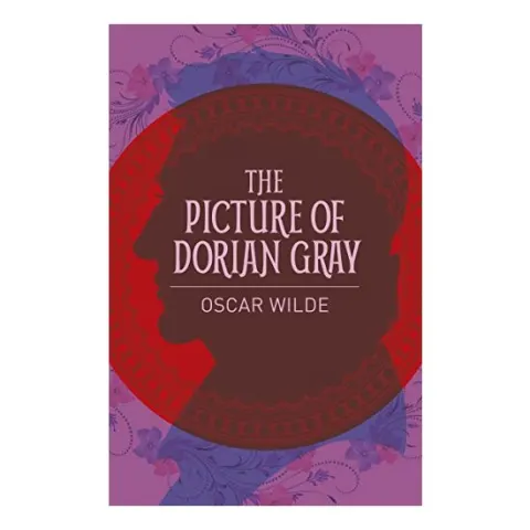 Coperta cărții The Picture of Dorian Gray