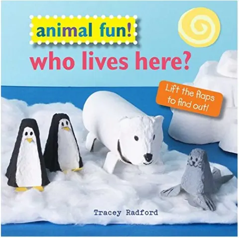 Coperta cărții Animal Fun Where Do I Live?