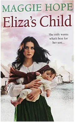Coperta cărții Ebury Press Elizas Child