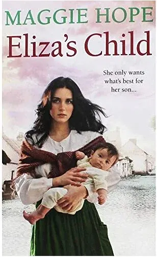 Coperta cărții Ebury Press Elizas Child