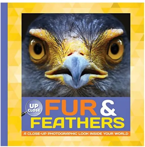 Coperta cărții Fur & Feathers