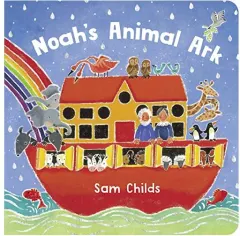 Coperta cărții Noah's Animal Ark BB (NE) (DEFECT)