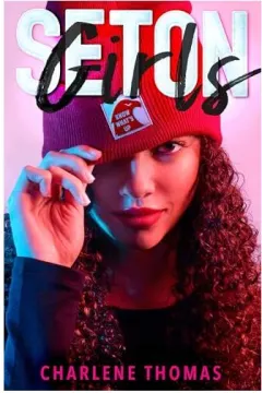 Coperta cărții Seton Girls