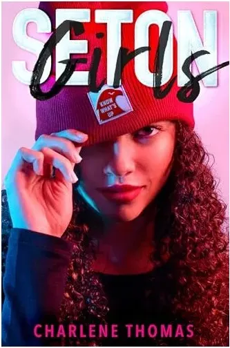 Coperta cărții Seton Girls
