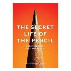 Coperta cărții The Secret Life of the Pencil