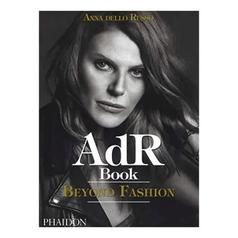 Coperta cărții AdR Book