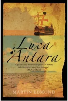Coperta cărții Luca Antara