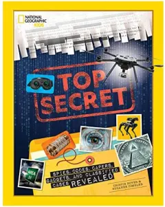 Coperta cărții Top Secret