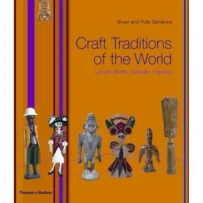 Coperta cărții Craft Traditions of the World
