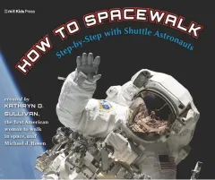 Coperta cărții HowToSpacewalk
