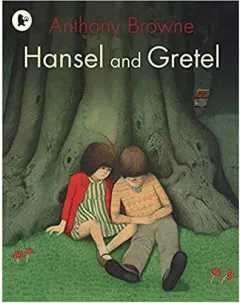 Coperta cărții Hansel and Gretel
