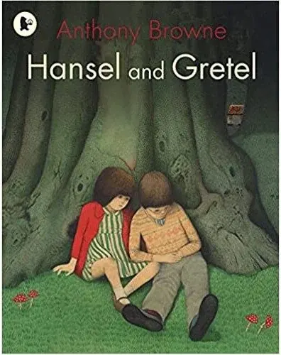 Coperta cărții Hansel and Gretel