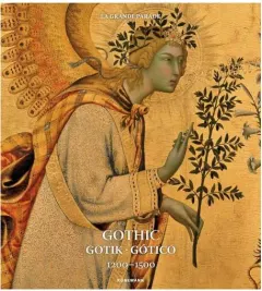 Coperta cărții Gothic 1200-1500, Uta Hasekamp