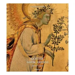 Coperta cărții Gothic 1200-1500, Uta Hasekamp