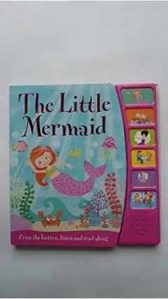 Coperta cărții Little Mermaid