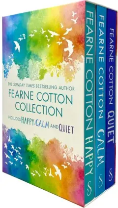 Coperta cărții Fearne Cotton Collection 3 Books Box Set