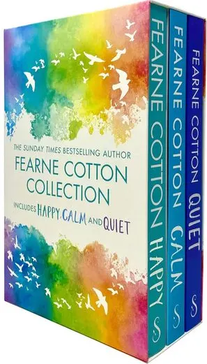 Coperta cărții Fearne Cotton Collection 3 Books Box Set