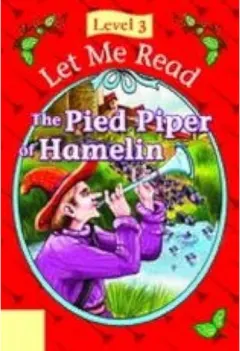 Coperta cărții The Pied Piper of Hamelin