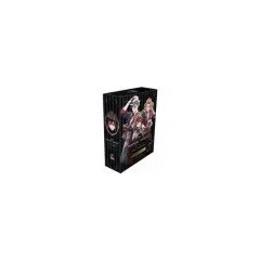 Coperta cărții Disney Twisted-Wonderland: The Manga – Book of Heartslabyul Complete Box Set
