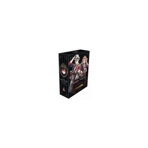 Coperta cărții Disney Twisted-Wonderland: The Manga – Book of Heartslabyul Complete Box Set