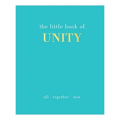 Coperta cărții Little Book of Unity