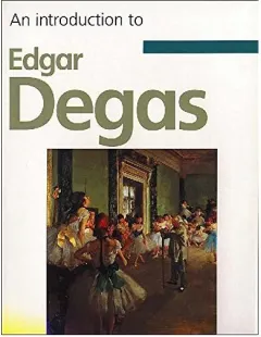 Coperta cărții Degas (Introduction to Art)