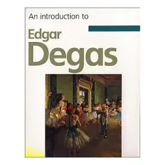 Coperta cărții Degas (Introduction to Art)
