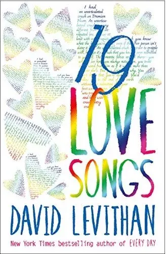 Coperta cărții 19 Love Songs