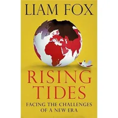 Coperta cărții Rising Tides: Facing the Challenges of a New Era
