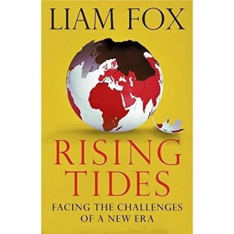 Coperta cărții Rising Tides: Facing the Challenges of a New Era