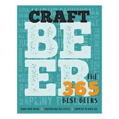Coperta cărții Craft Beer