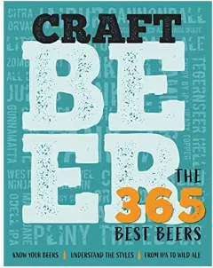 Coperta cărții Craft Beer