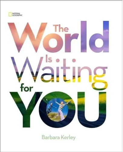 Coperta cărții The World is Waiting for You