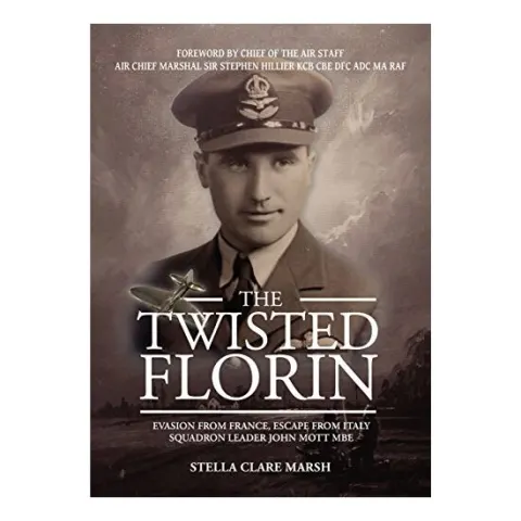 Coperta cărții Twisted Florin