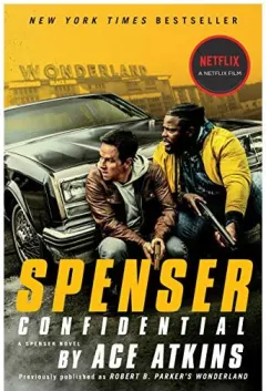 Coperta cărții Spenser Confidential (Movie Tie-In)