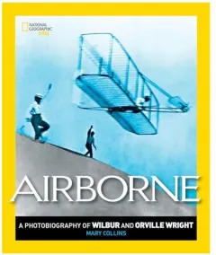 Coperta cărții Airborne