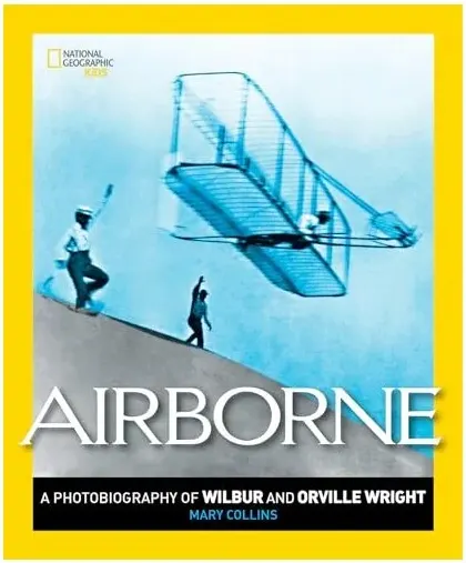 Coperta cărții Airborne