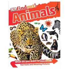 Coperta cărții Animals