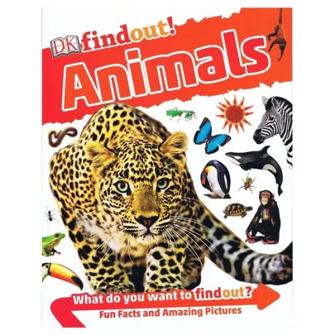 Coperta cărții Animals