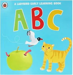 Coperta cărții ABC, Brenda illustrator Worsley