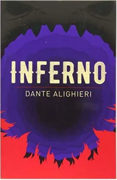 Coperta cărții Inferno, Dante Alighieri