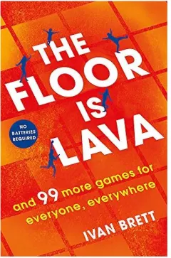 Coperta cărții The Floor Is Lava