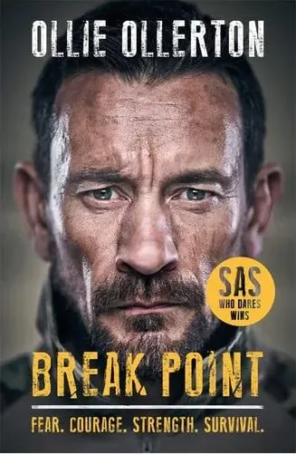 Coperta cărții Break Point: SAS: Who Dares Wins Host's Incredible True Story