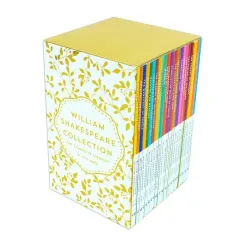 Coperta cărții William Shakespeare Collection - The Complete Library (22 Books Box Set), William Shakespeare
