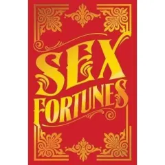 Coperta cărții Sex fortunes - nu