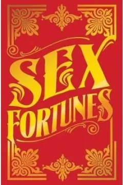 Coperta cărții Sex fortunes - nu