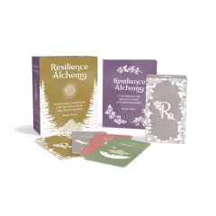 Coperta cărții Resilience Alchemy