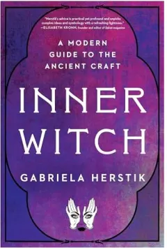 Coperta cărții Inner witch, Gabriela Herstik